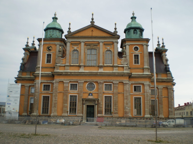 Kalmar, Katedra